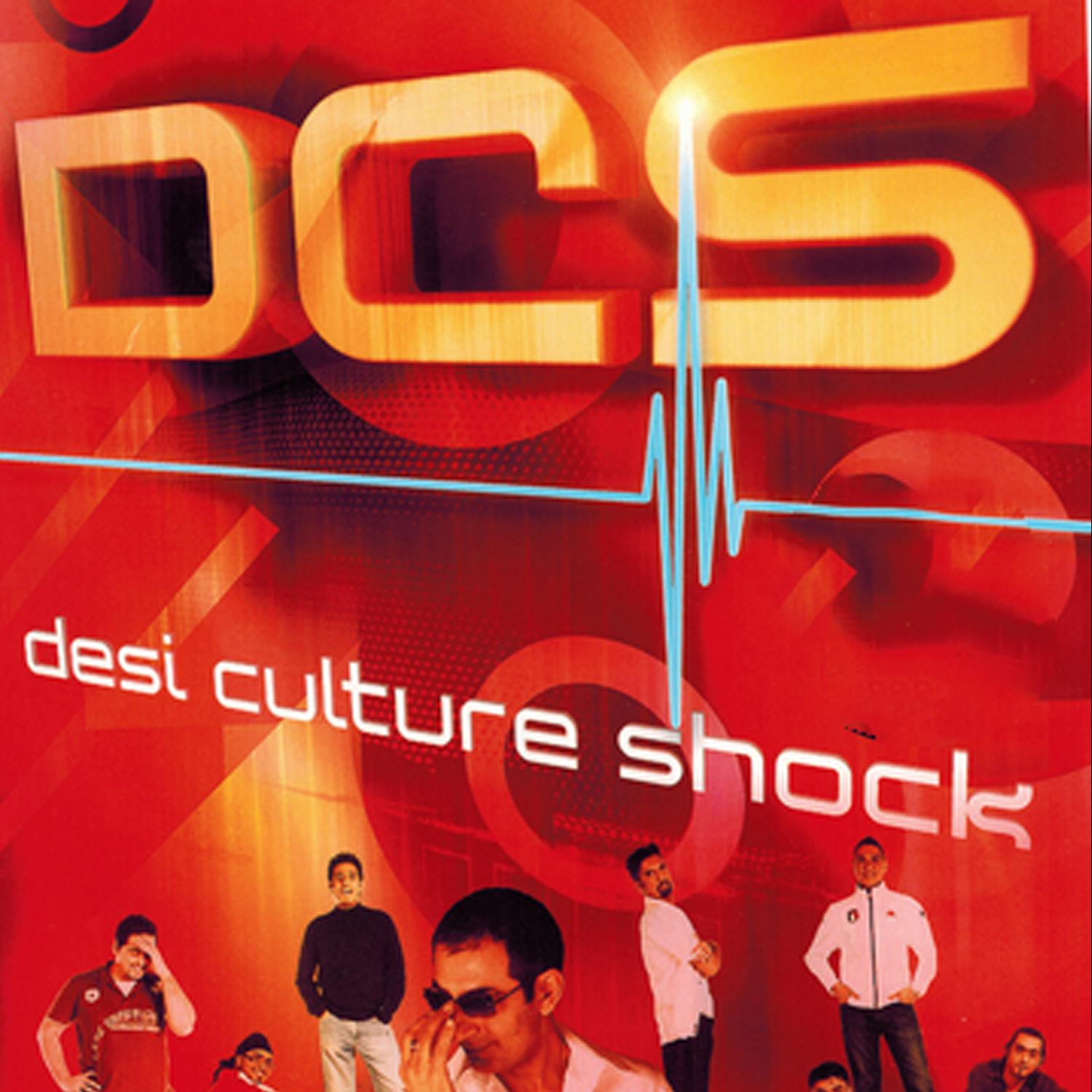 Desi Culture Shock