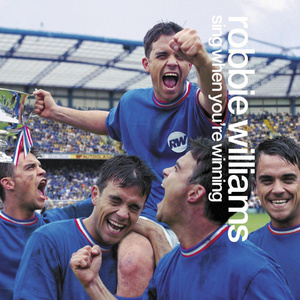 Morning Sun - Robbie Williams (karaoke) 带和声伴奏 （升5半音）
