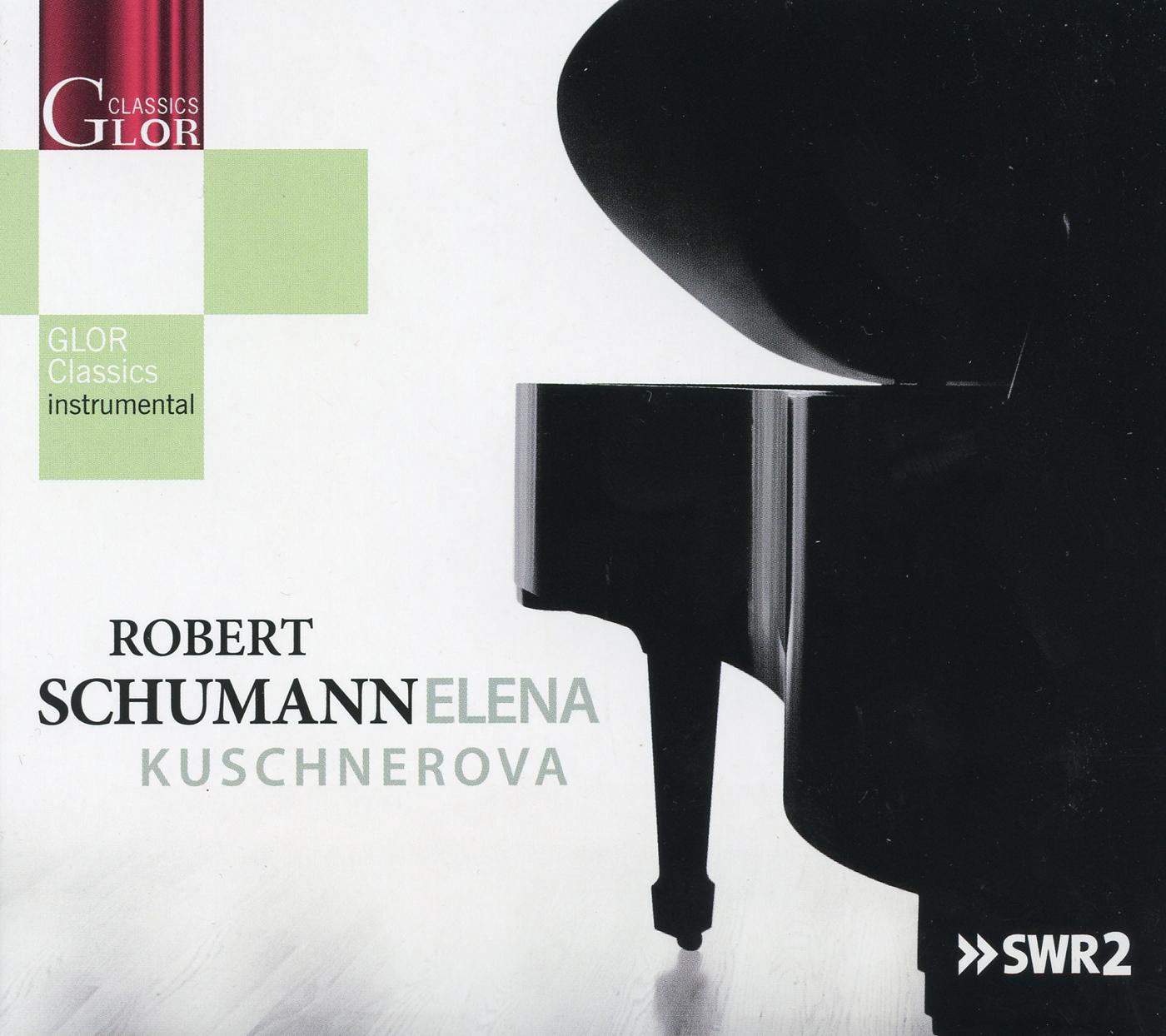 Schumann: Klavierwerke