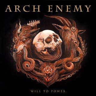 ARCH ENEMY大敌乐队2018中国巡演歌单