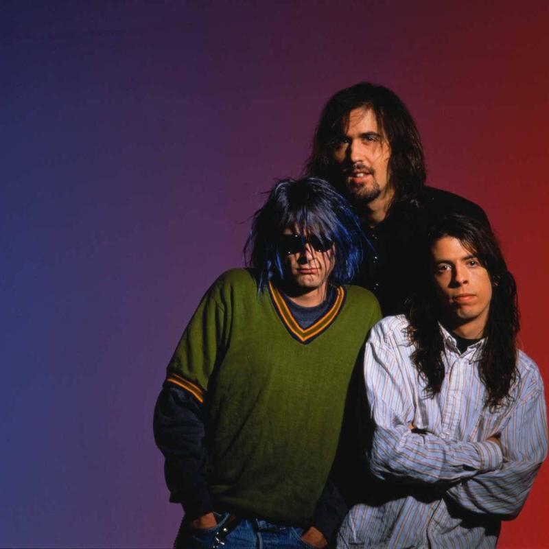 垃圾摇滚 | 粗粝内省的西雅图之声