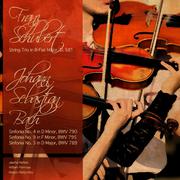 Bach & Schubert: String Trios & Sinfonias