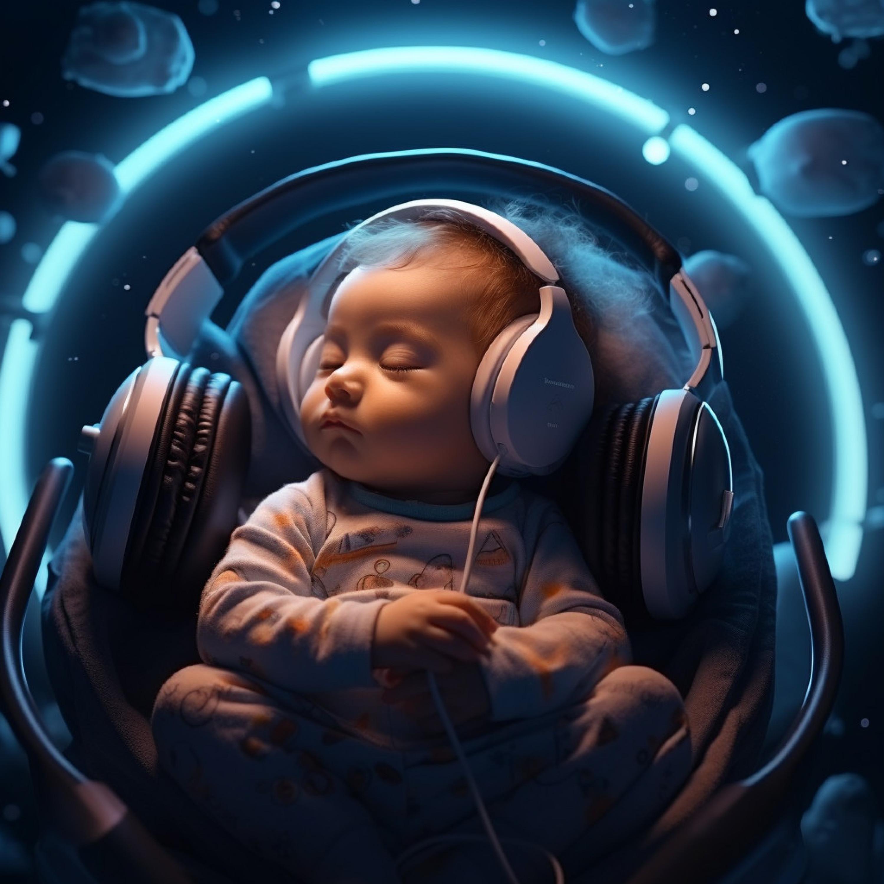 Smart Baby Lullabies - Serene Nighttime Adventure