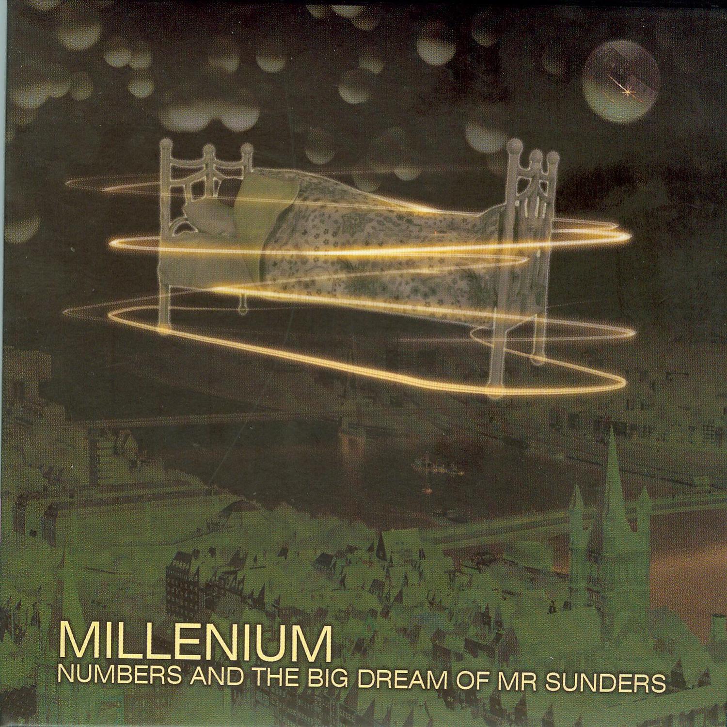 Numbers and the Big Dream of Mr Sunders