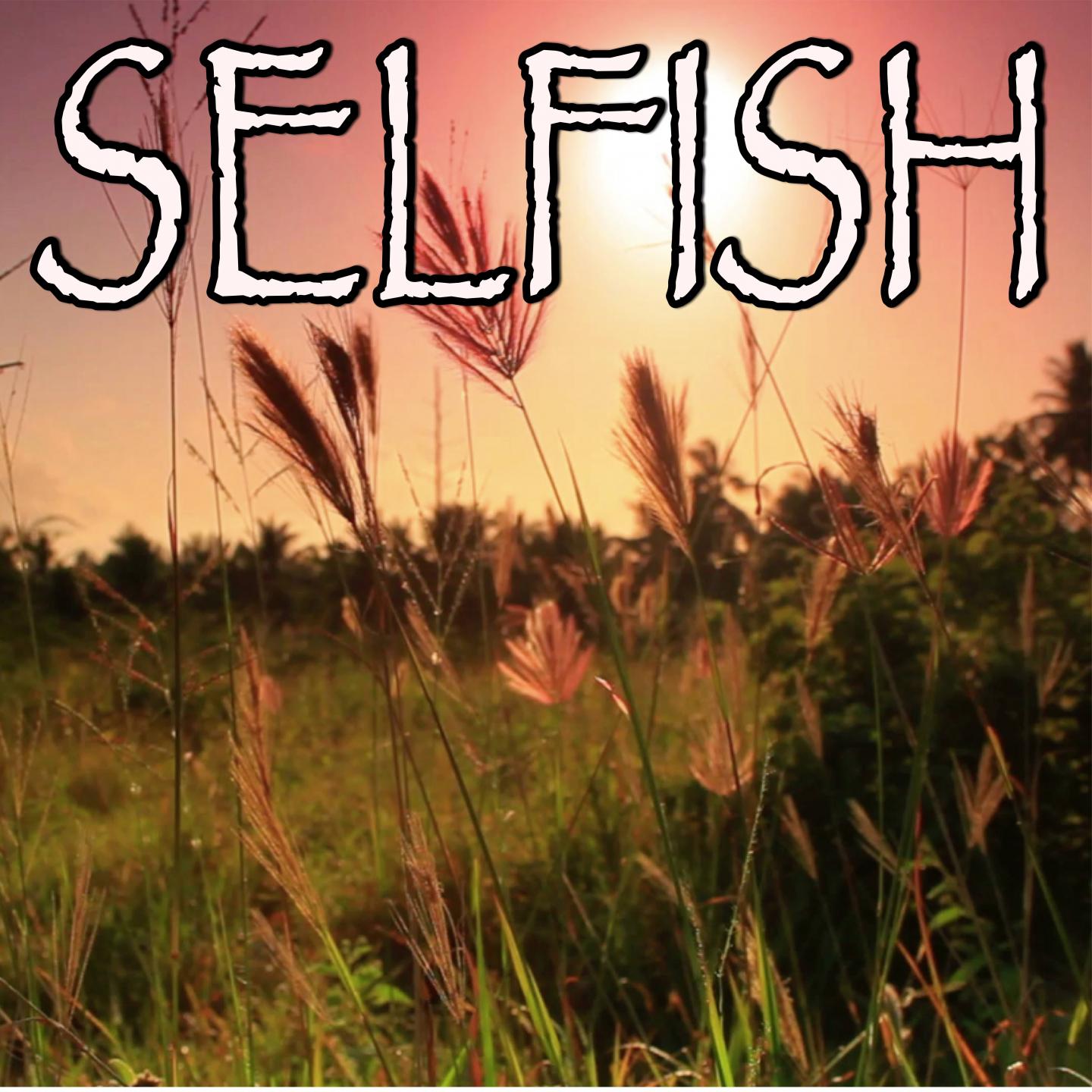 Selfish - Tribute to Future and Rihanna专辑