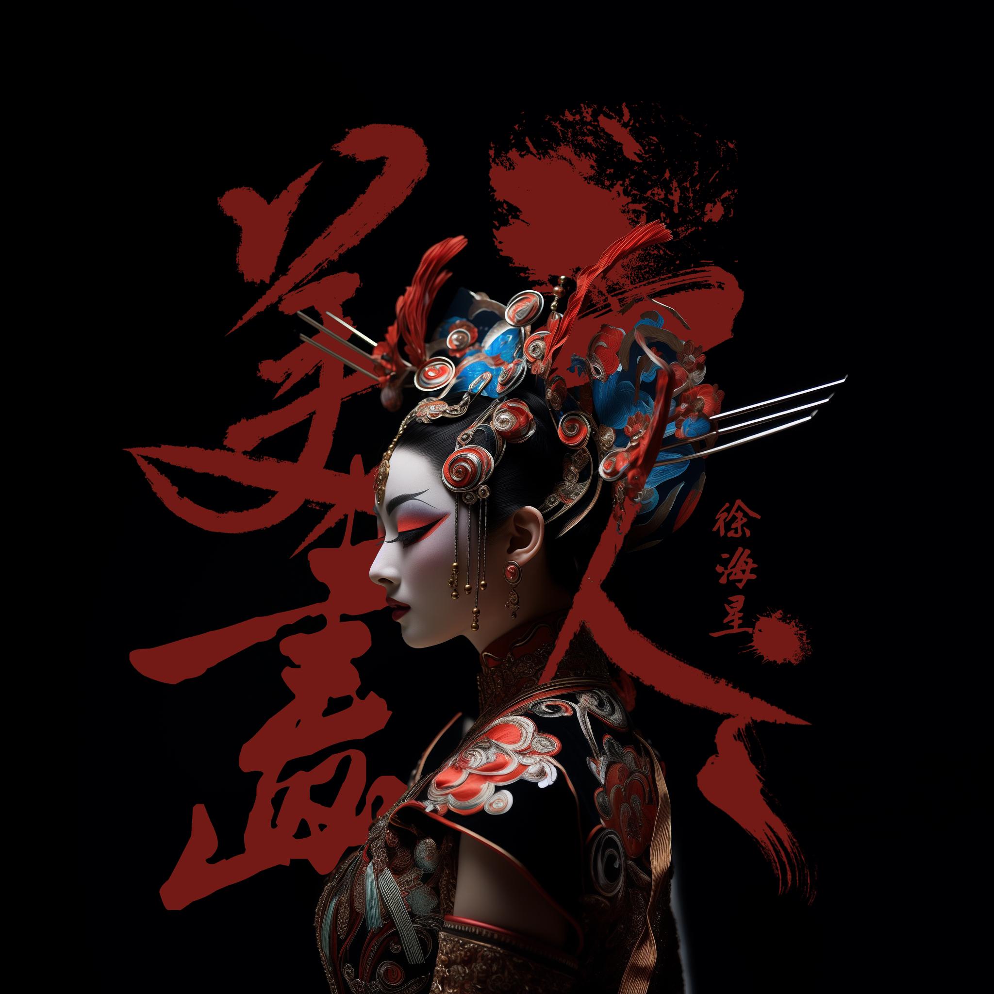 美人画