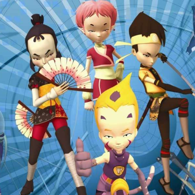 Code Lyoko