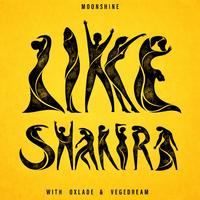 Moonshine, Oxlade & Vegedream - Like Shakira (Intro) 93