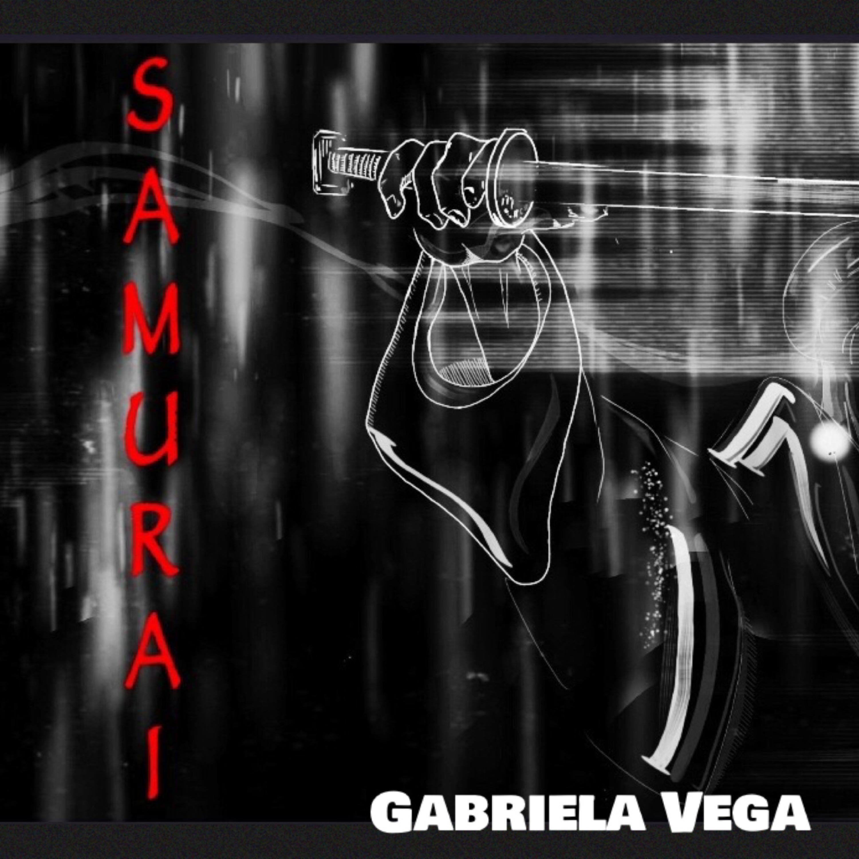 Gabriela Vega - Samurai