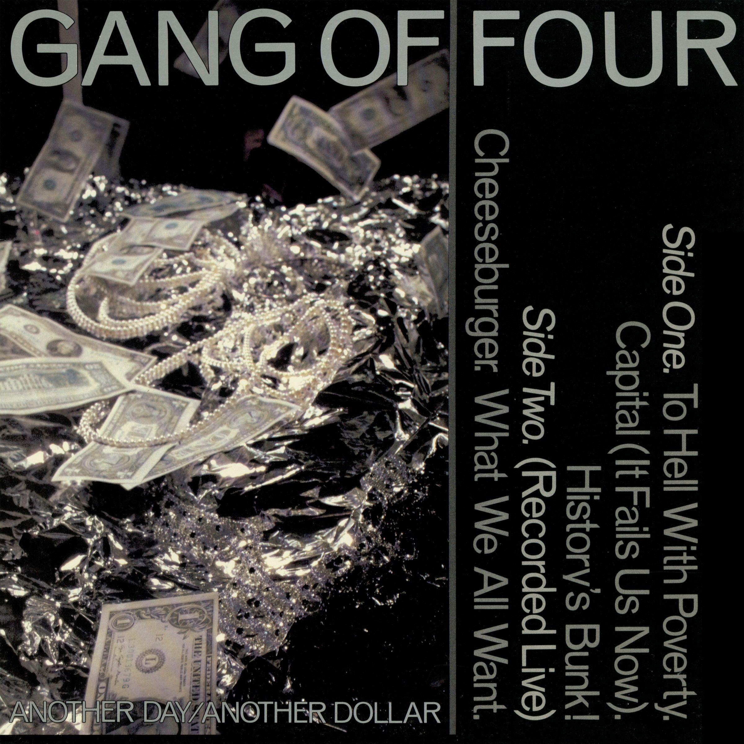 Another Day, Another Dollar (EP)