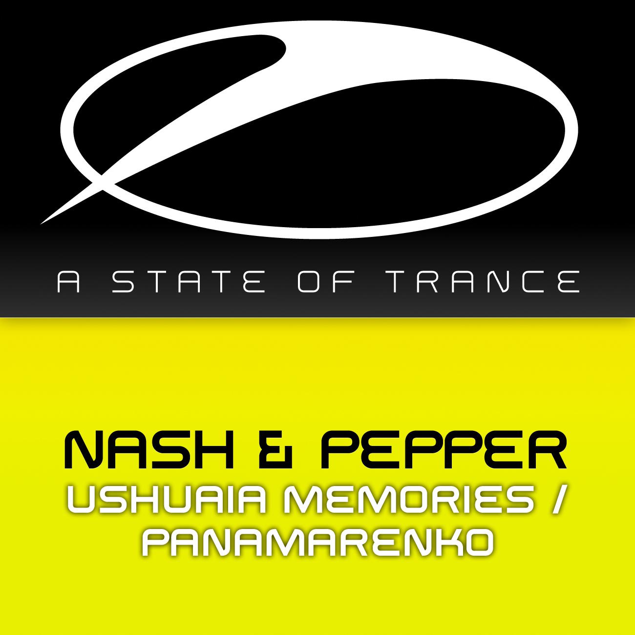 Nash & Pepper - Ushuaia Memories (Original Mix)