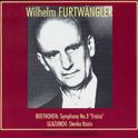 Wilhelm Furtwangler Conducts. Ludwig van Beethoven, Alexander Glazunov专辑