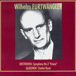 Wilhelm Furtwangler Conducts. Ludwig van Beethoven, Alexander Glazunov专辑