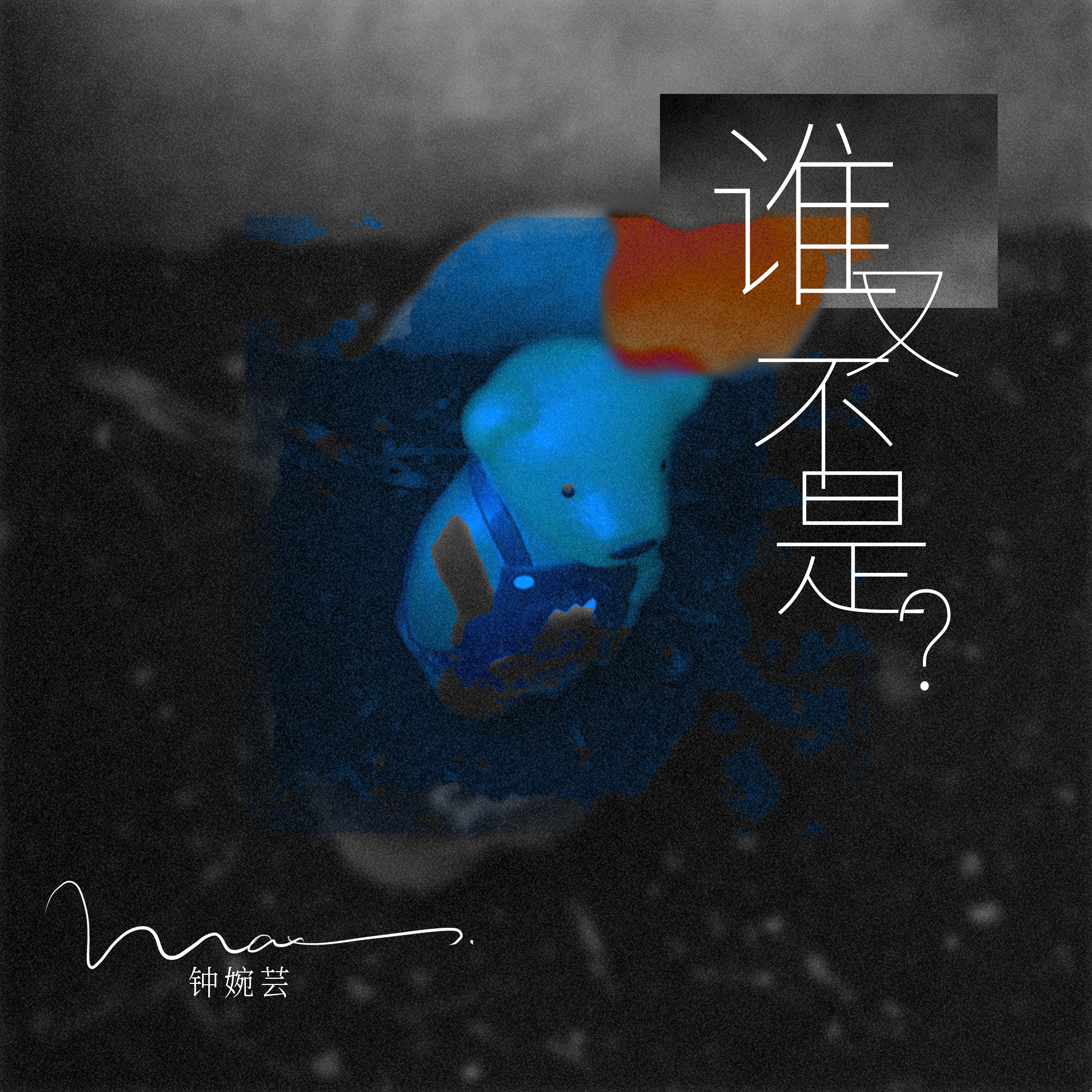 谁又不是