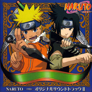 Naruto-雏田vs宁次-ヒナタVSネジ-Hinata vs Neji （降7半音）