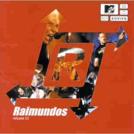 MTV Ao Vivo - Volume 01