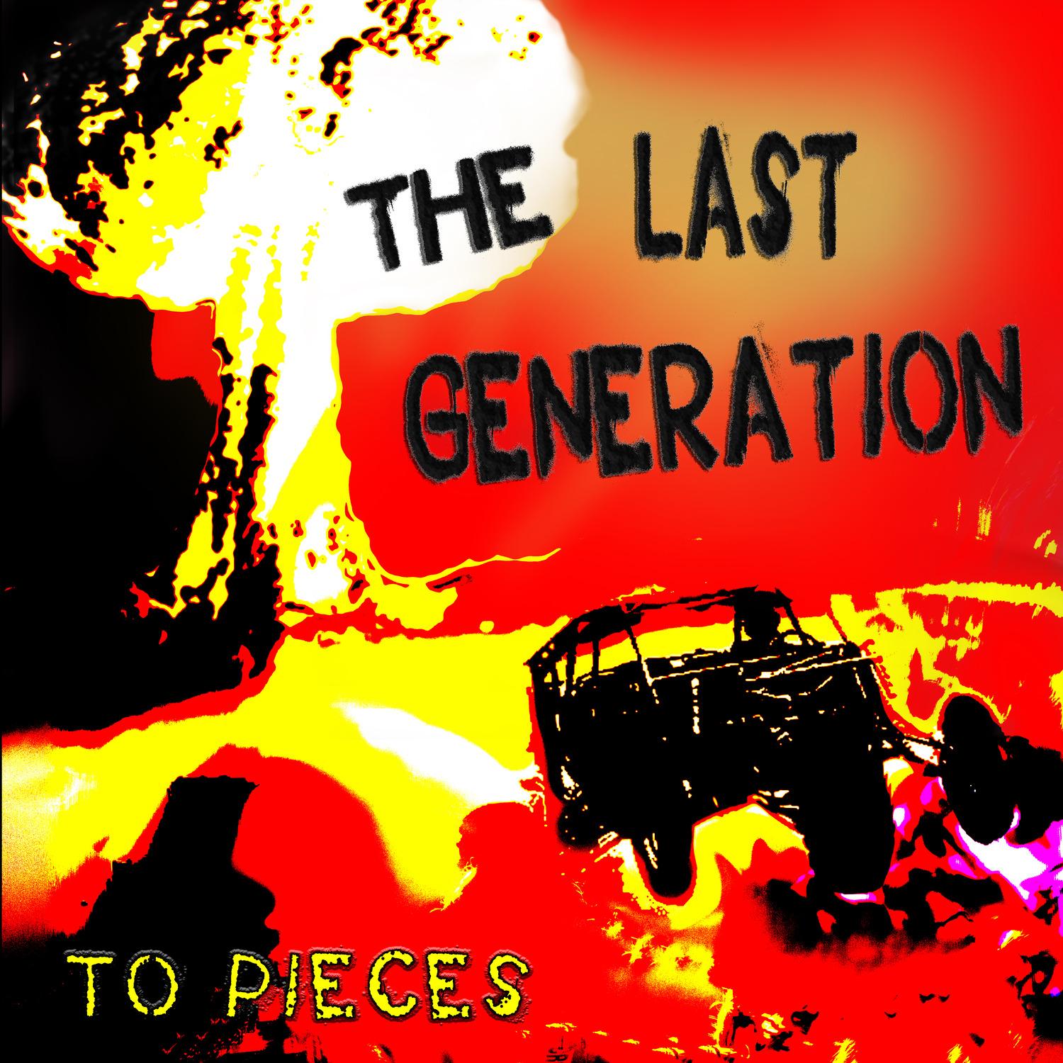 To Pieces