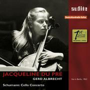 Jacqueline du Pré Plays Schumann Cello Concerto