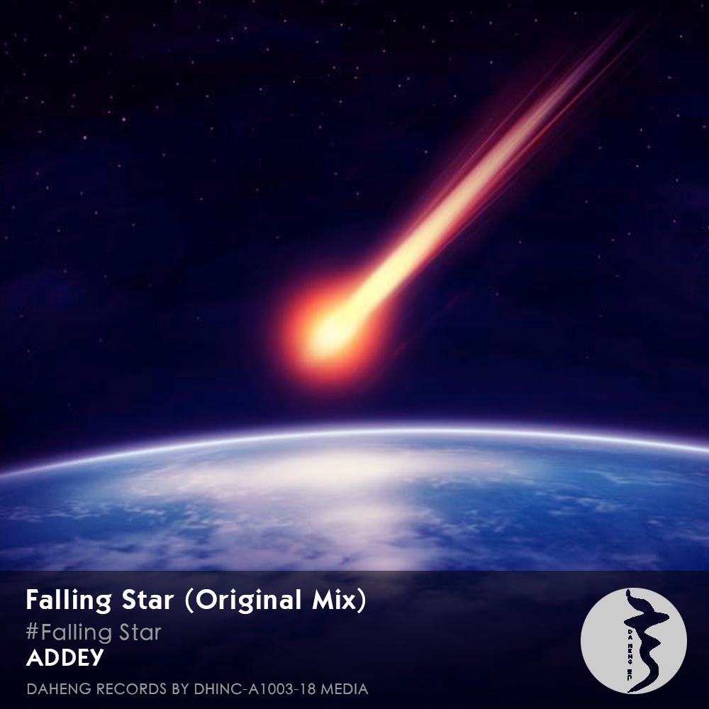 Falling star (Original Mix)专辑