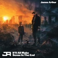 James Arthur - Never Let You Go (Pre-V) 带和声伴奏