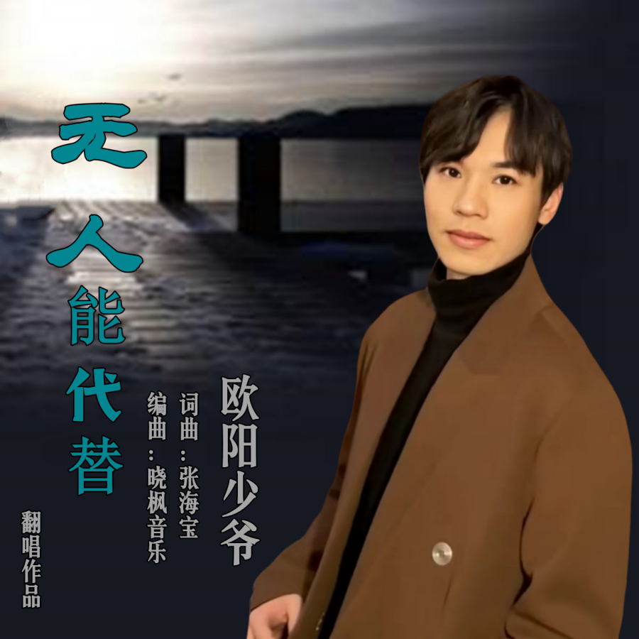无人能代替