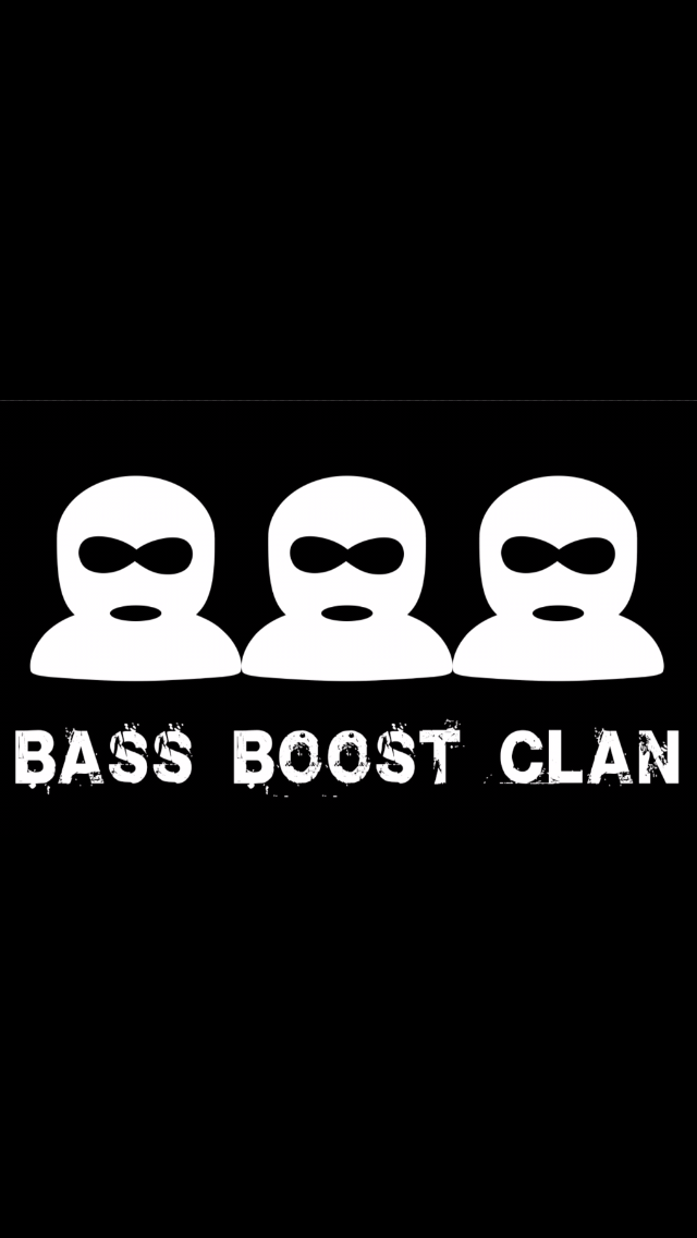 BASS BOOST CLAN专辑