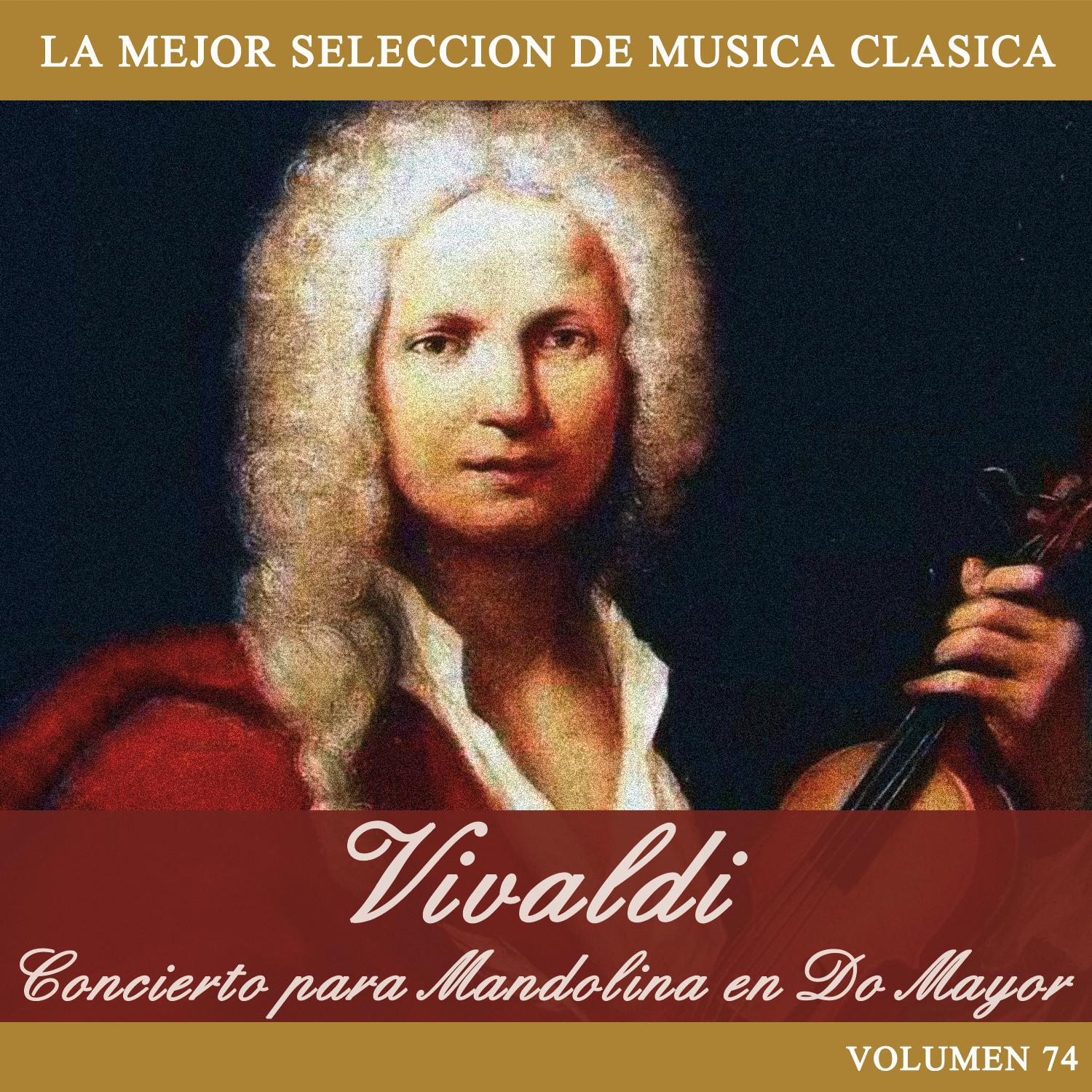 Vivaldi: Concierto para Mandolina en Do Mayor专辑