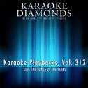 Karaoke Playbacks, Vol .312 (Karaoke Version)专辑