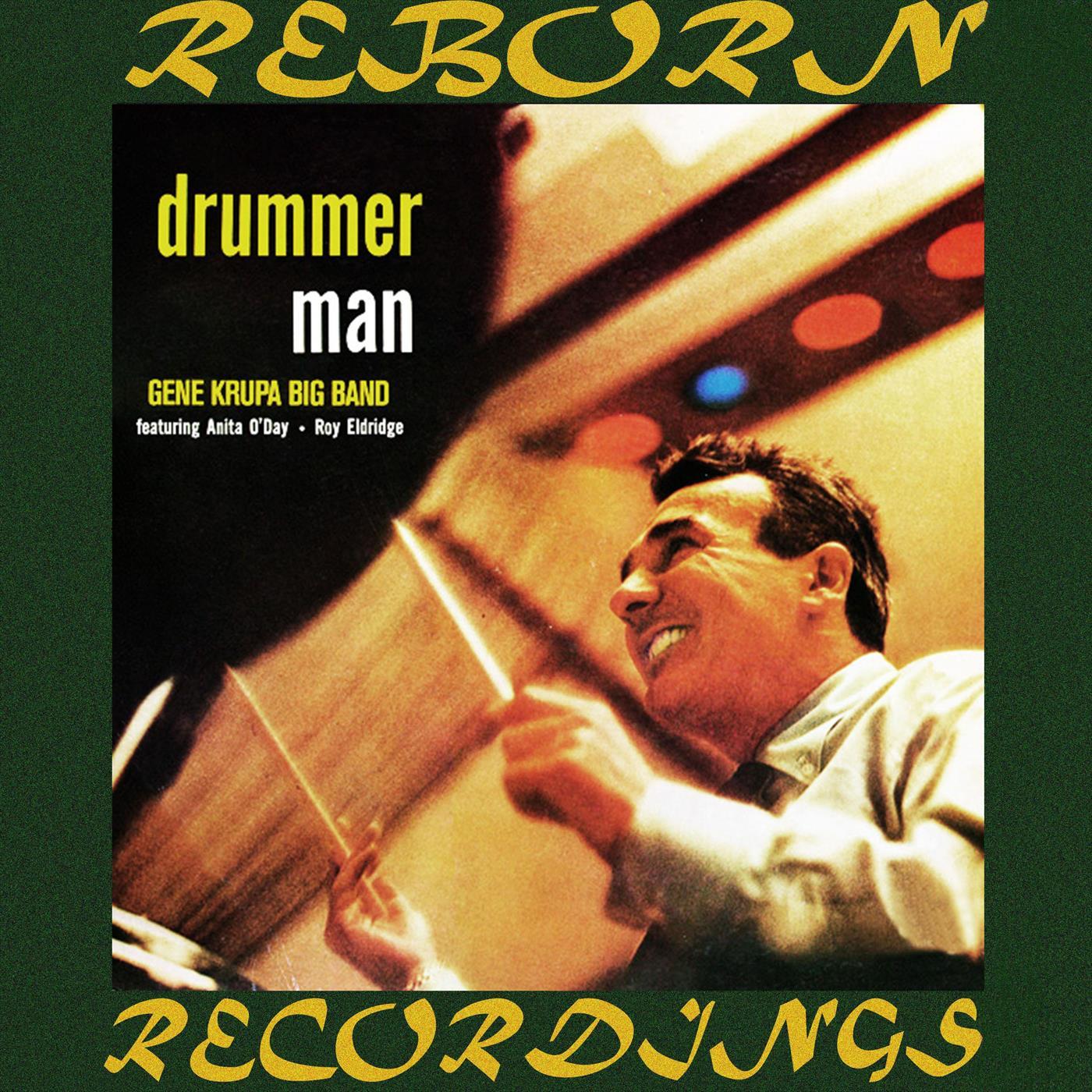 Drummer Man (HD Remastered)
