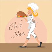 Chef Rea