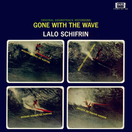 Gone With The Wave