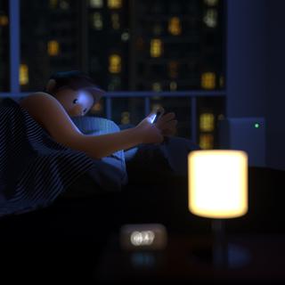 给你静静的梦和甜甜的夜