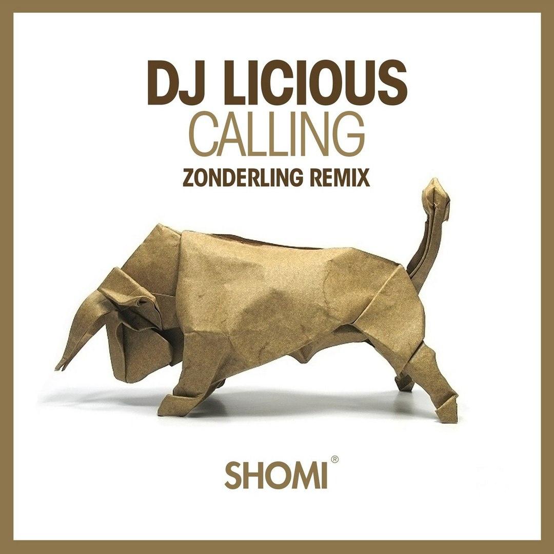 Calling (Zonderling Remix)专辑