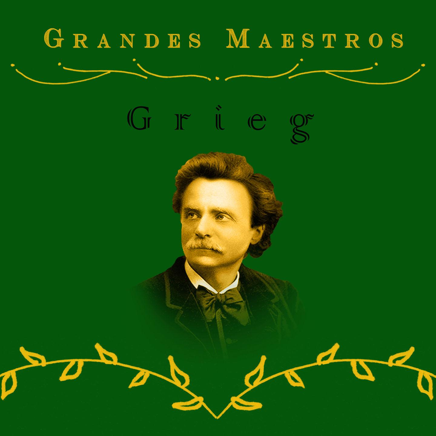 Clásicos Románticos, Grieg