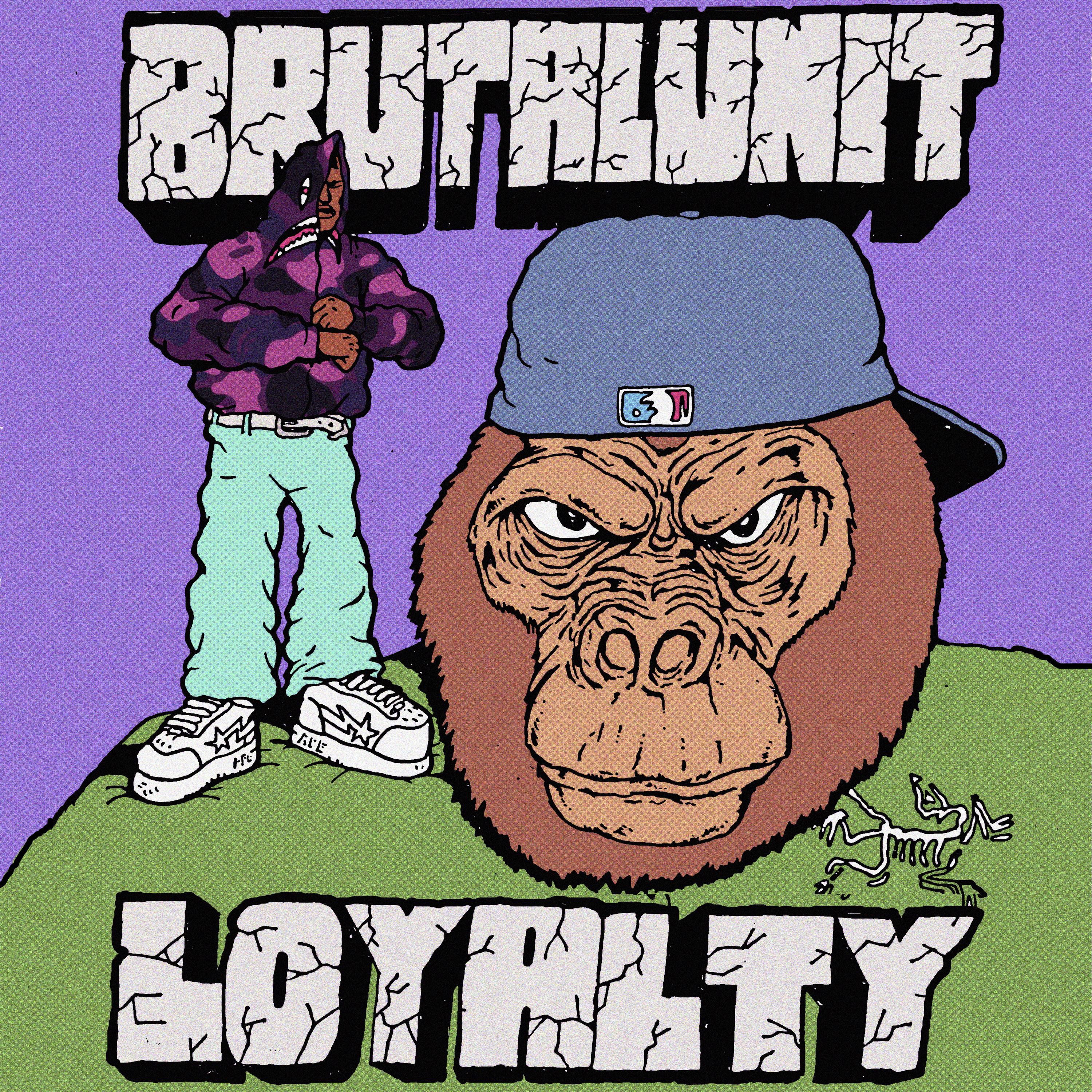 Brutal Unit - Loyalty