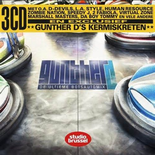 Gunther D - Alejupa