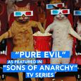 Pure Evil (As Featured in "Sons of Anarchy" TV Series) - Single