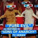 Pure Evil (As Featured in "Sons of Anarchy" TV Series) - Single专辑