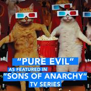 Pure Evil (As Featured in "Sons of Anarchy" TV Series) - Single