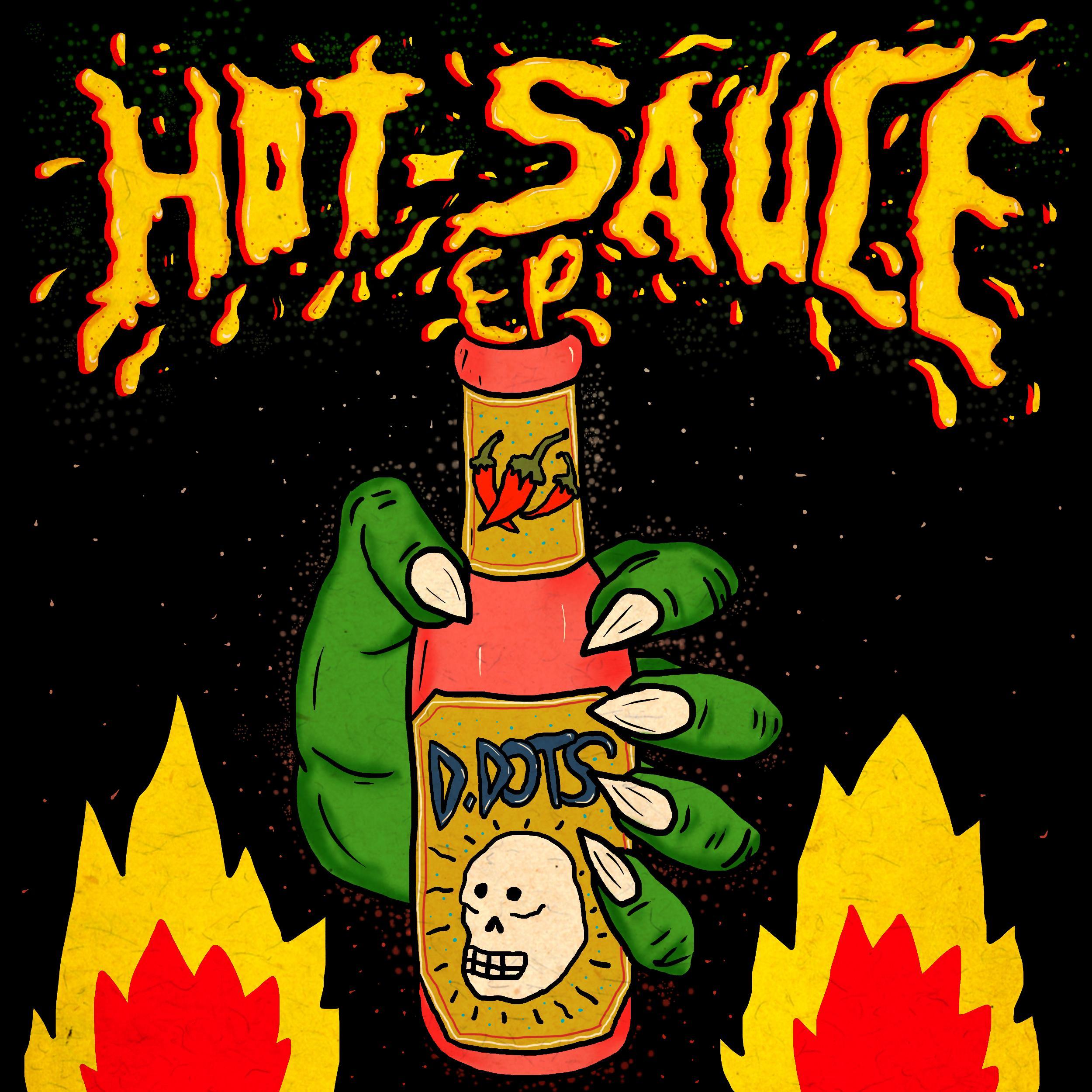 Hot Sauce EP