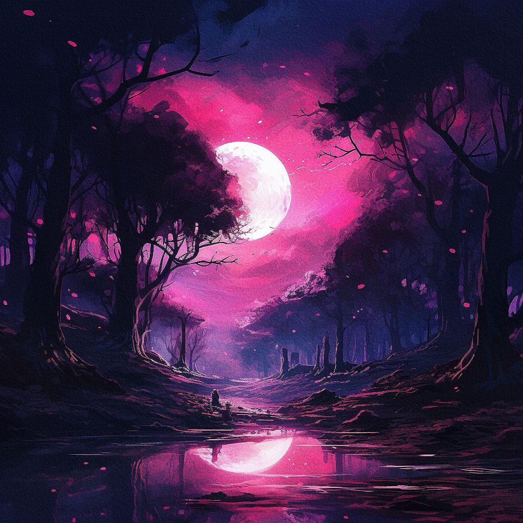 逃不过的moonlight