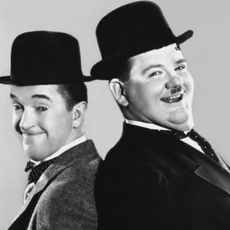 Laurel & Hardy