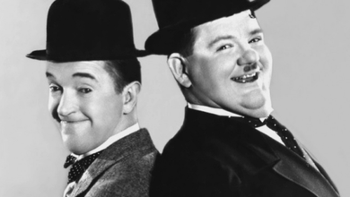 Laurel & Hardy