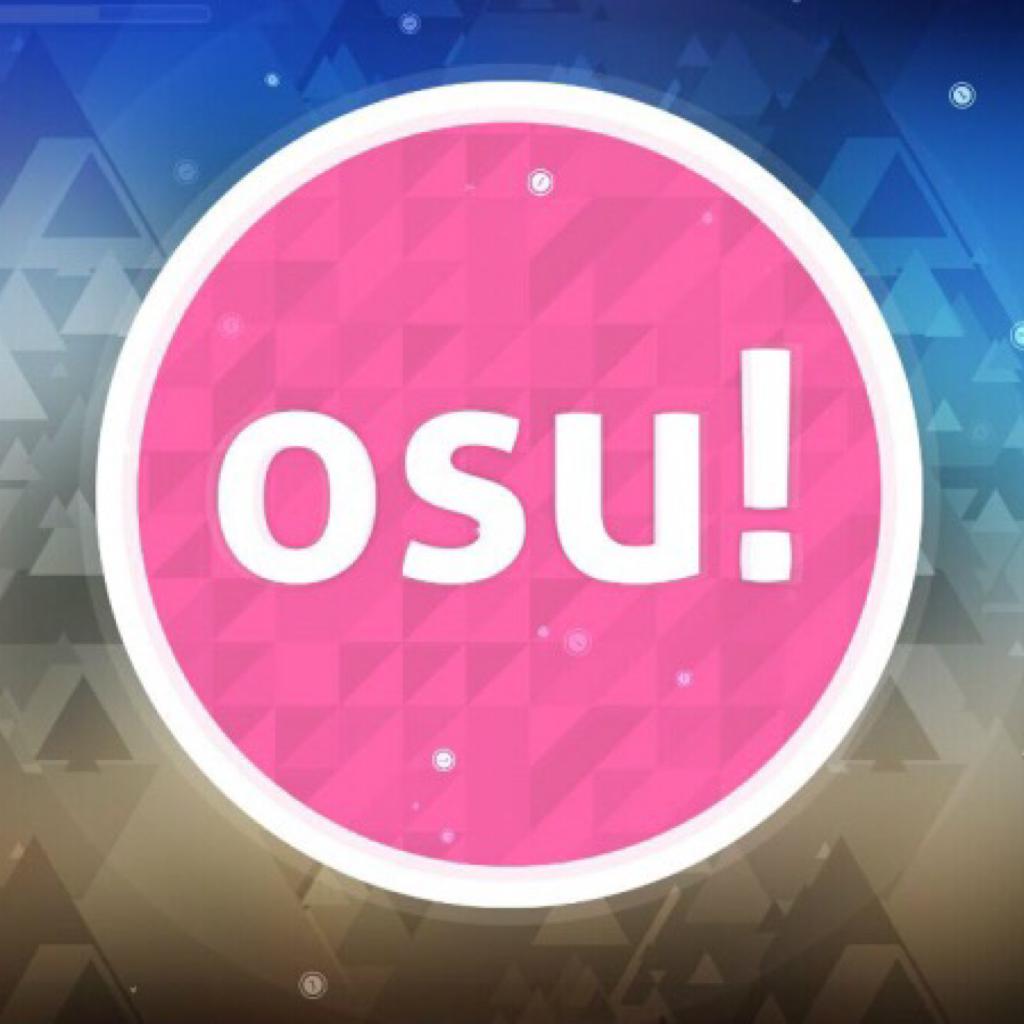 Ярлык осу. Osu. Оса логотип. Osu логотип. Osu игра.