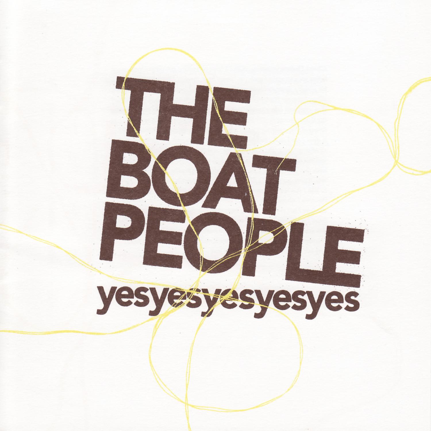 The Boat People - Irony