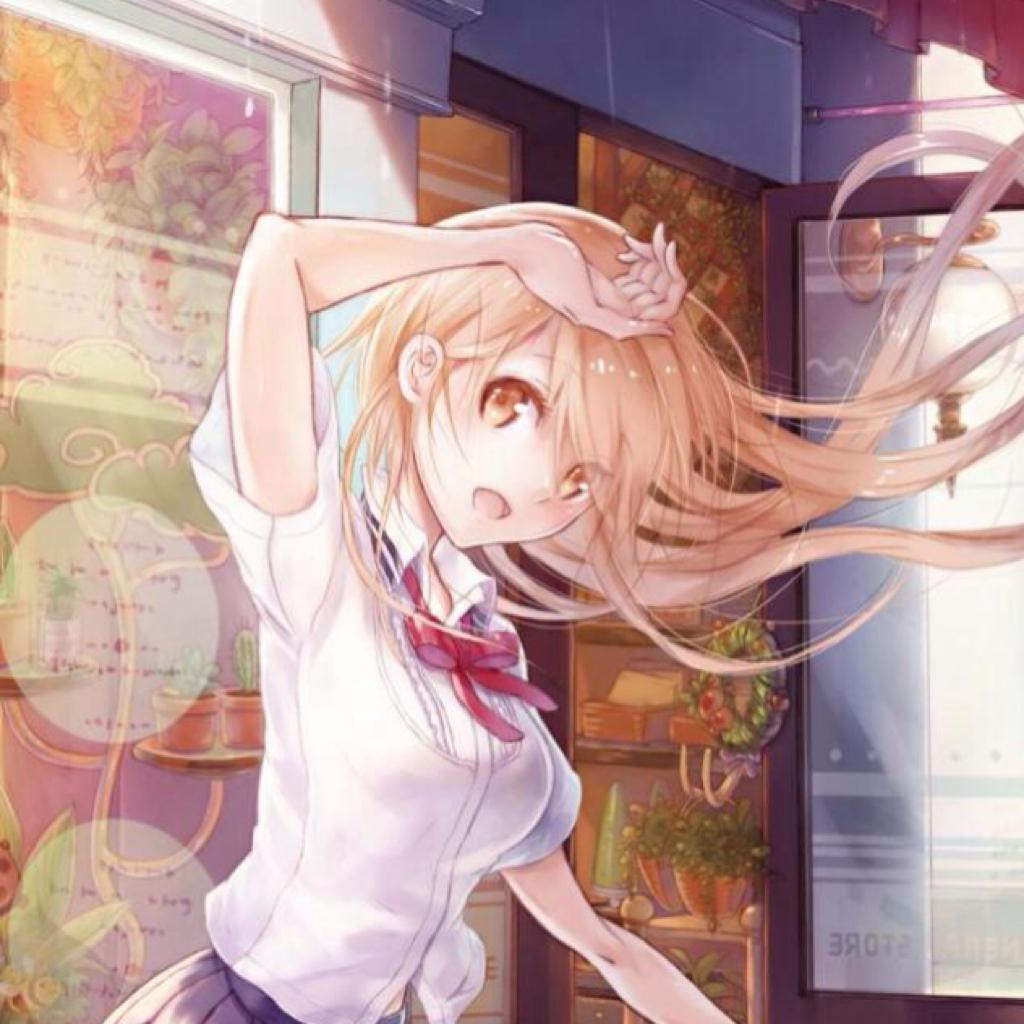 【日系告白向】哎呀❤️好甜好甜