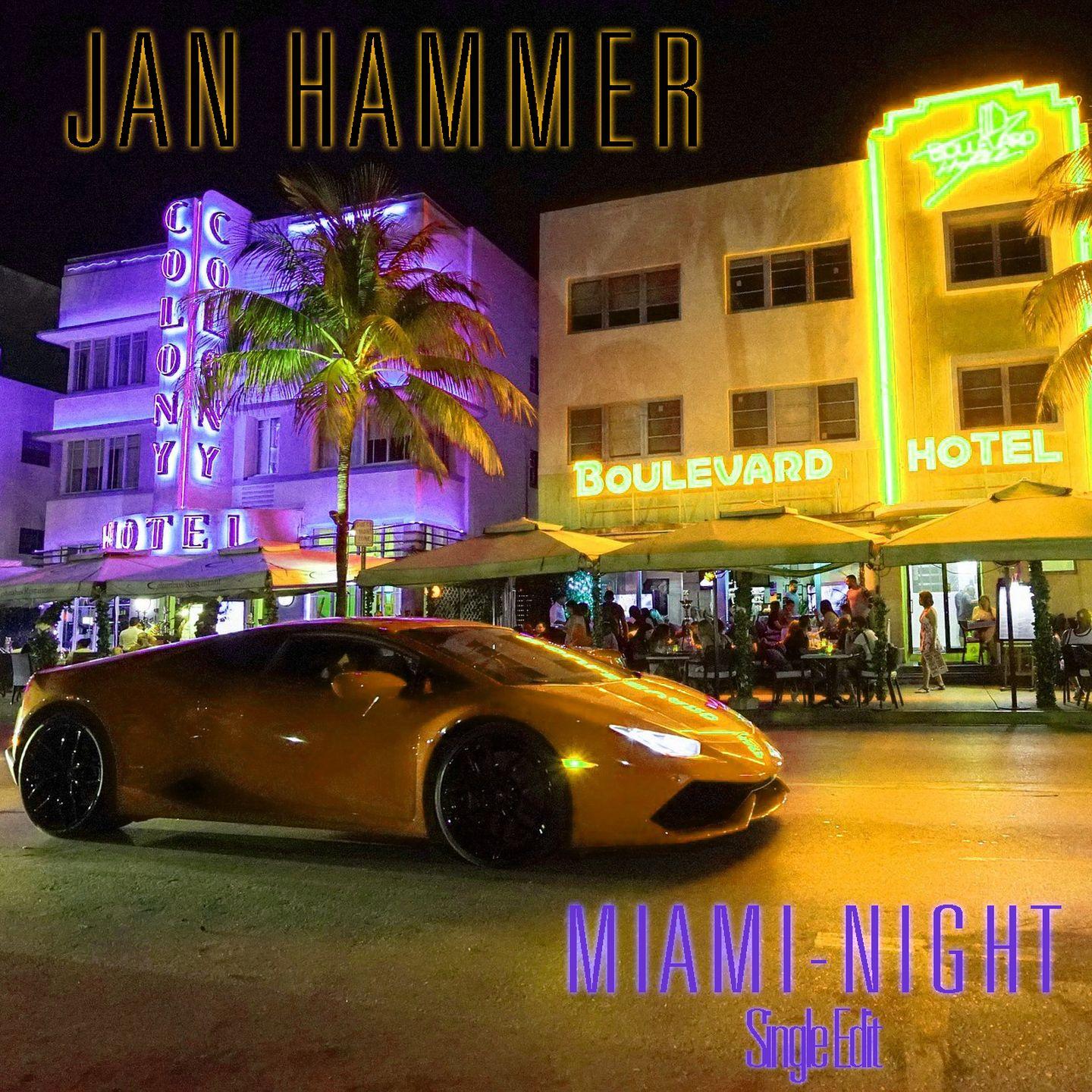 Miami-Night (Single Edit)