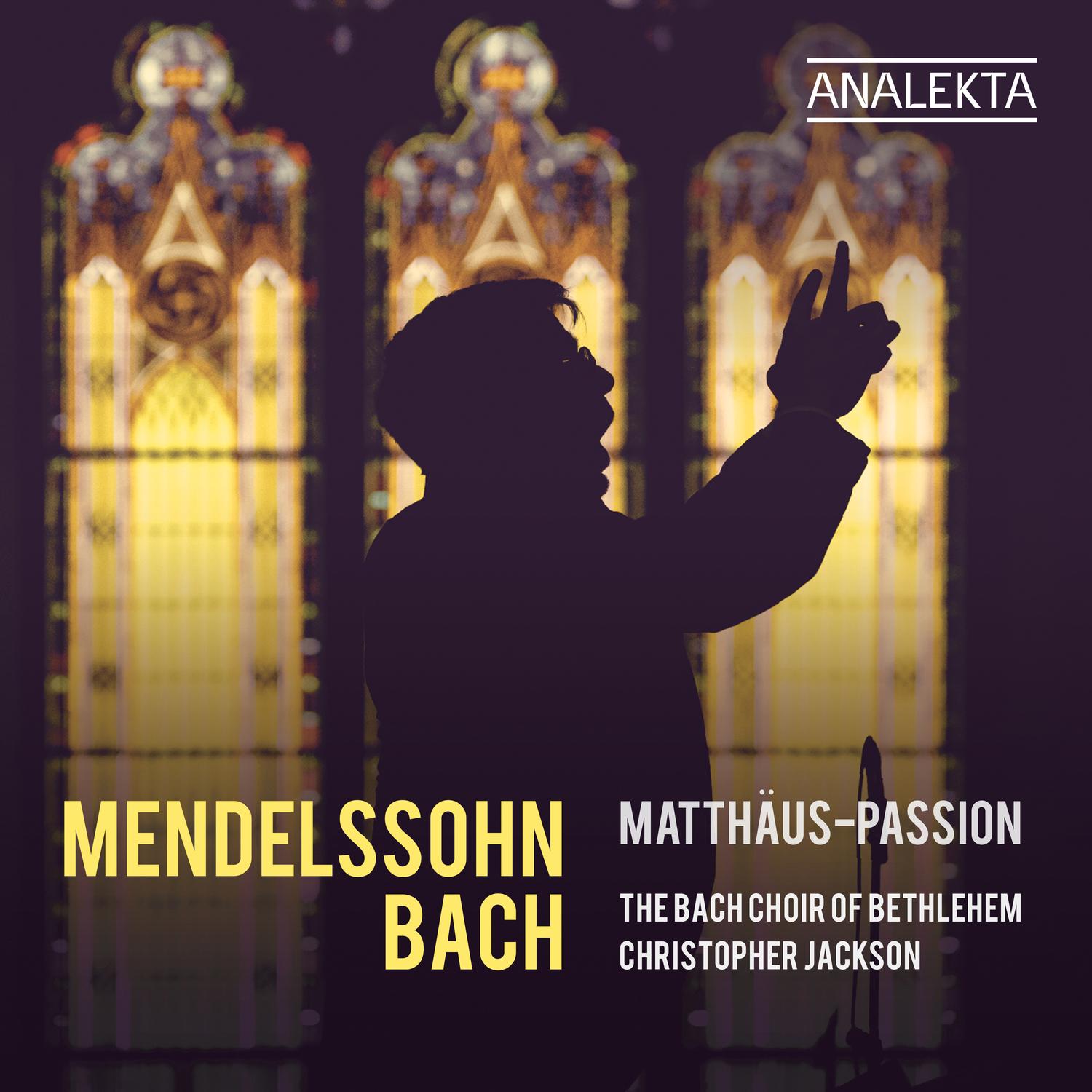 Matthäus-Passion, BWV 244 (1841 Version by Felix Mendelssohn): Chorus. "Wir setzen uns mit Tränen nieder"