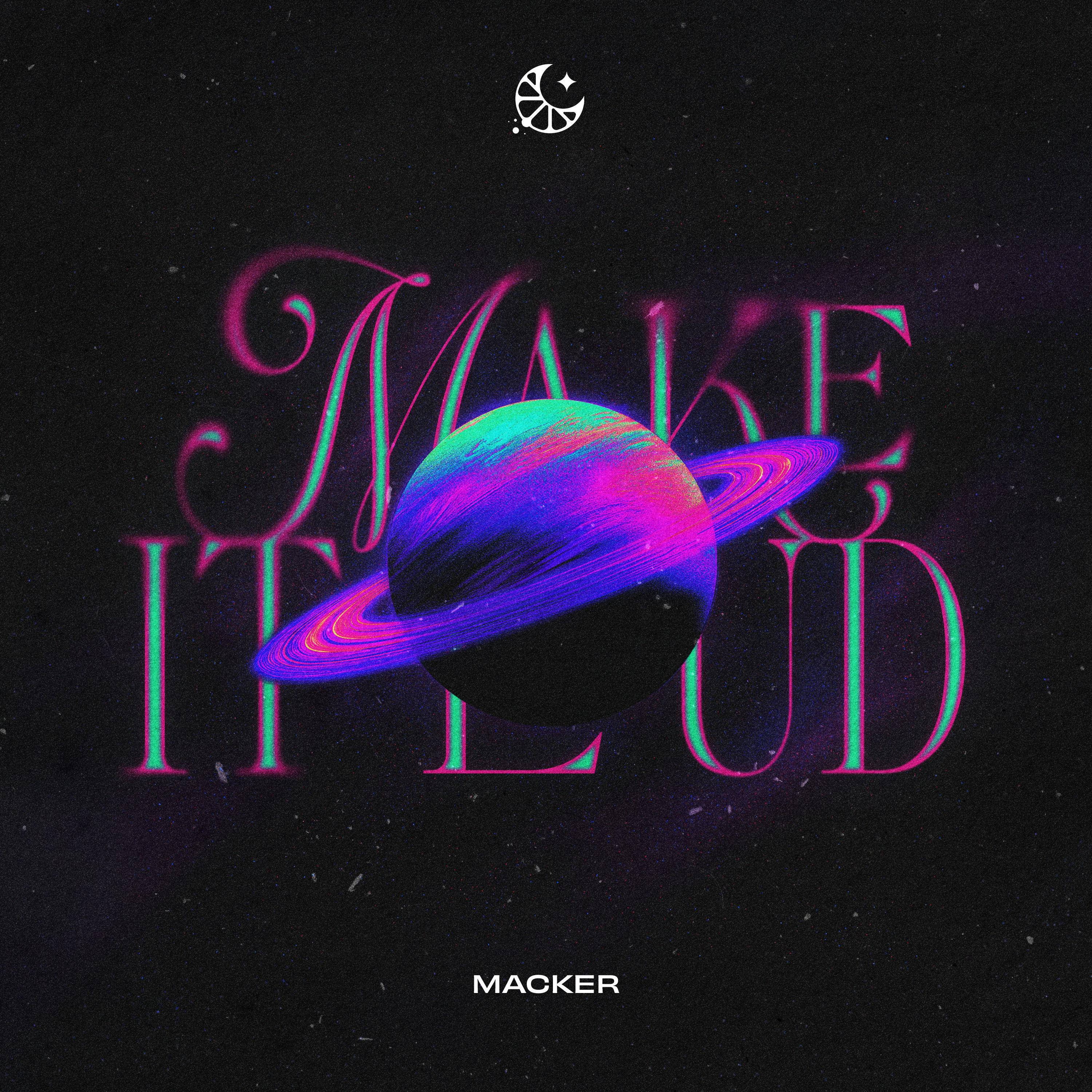 Macker - Make It Loud (Extended Mix)