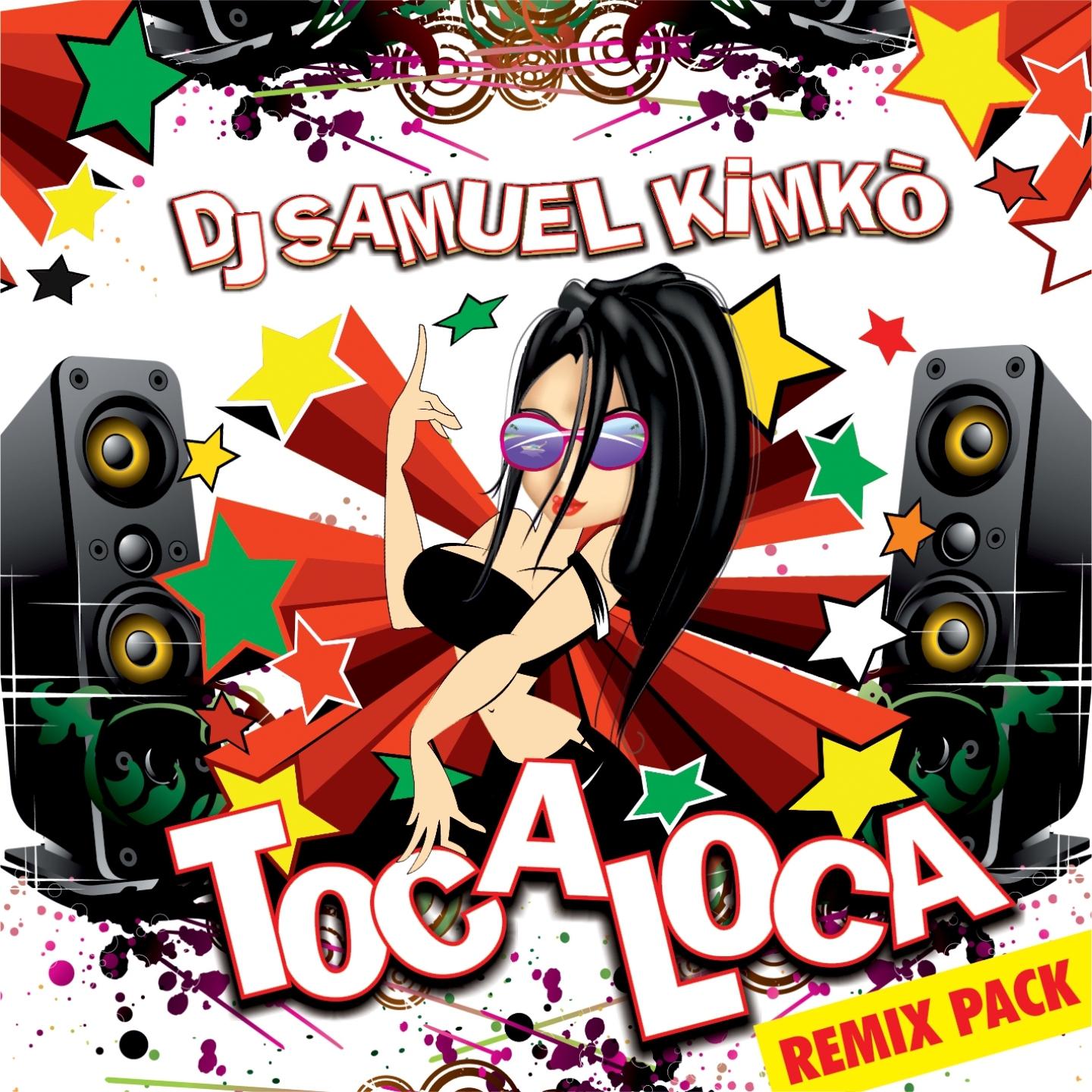 Toca Loca Remix Pack专辑